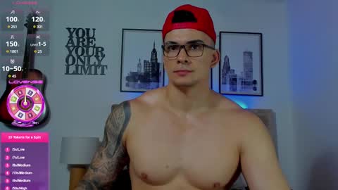 Snapshot of sean_carrera69 chatting on 02-21-25, 07:32 Sean Carrera online show from 02-21-25, 07:32