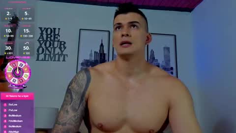 Snapshot of sean_carrera69 chatting on 02-22-25, 04:30 Sean Carrera online show from 02-22-25, 04:30