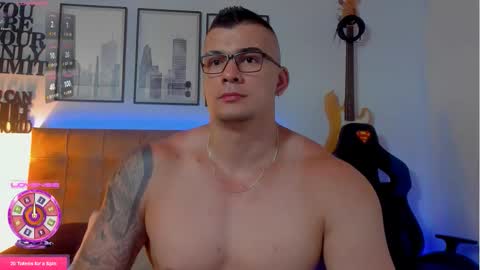 Snapshot of sean_carrera69 chatting on 09-11-25, 04:01 Sean Carrera online show from 09-11-25, 04:01