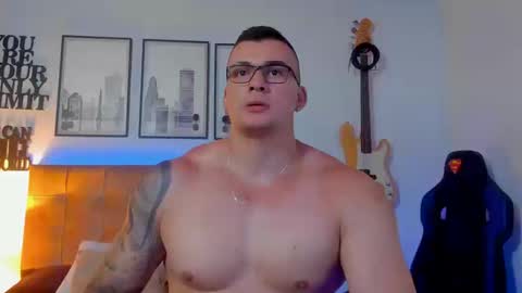 Snapshot of sean_carrera69 chatting on 09-16-25, 12:44 Sean Carrera online show from 09-16-25, 12:44