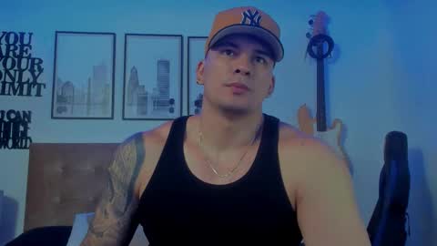 Snapshot of sean_carrera69 chatting on 10-24-25, 05:42 Sean Carrera online show from 10-24-25, 05:42