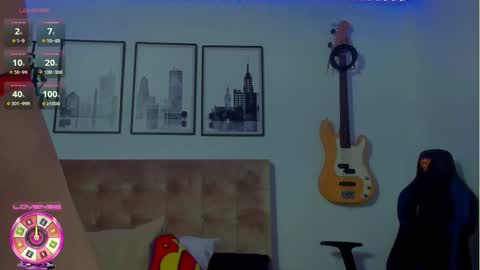 Snapshot of sean_carrera69 chatting on 10-27-25, 04:55 Sean Carrera online show from 10-27-25, 04:55