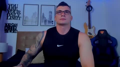 Snapshot of sean_carrera69 chatting on 11-15-25, 03:37 Sean Carrera online show from 11-15-25, 03:37