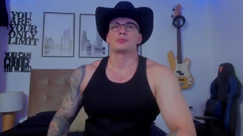 Snapshot of sean_carrera69 chatting on 12-02-25, 03:12 Sean Carrera online show from 12-02-25, 03:12