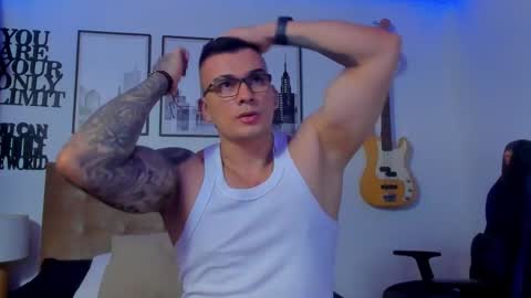 Snapshot of sean_carrera69 chatting on 12-03-25, 04:20 Sean Carrera online show from 12-03-25, 04:20