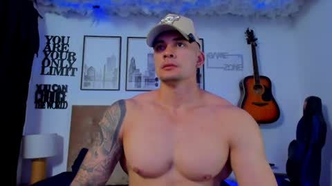 Snapshot of sean_carrera69 chatting on 06-20-26, 10:23 Sean Carrera online show from 06-20-26, 10:23