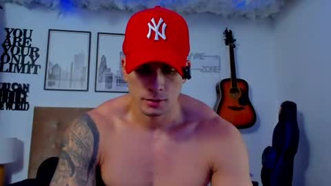 Snapshot of sean_carrera69 chatting on 06-23-26, 09:02 Sean Carrera online show from 06-23-26, 09:02