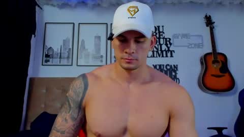 Snapshot of sean_carrera69 chatting on 07-14-26, 11:54 Sean Carrera online show from 07-14-26, 11:54