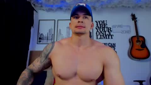 Snapshot of sean_carrera69 chatting on 07-17-26, 08:57 Sean Carrera online show from 07-17-26, 08:57