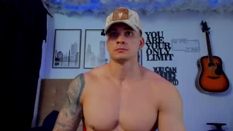 Snapshot of sean_carrera69 chatting on 07-21-26, 11:18 Sean Carrera online show from 07-21-26, 11:18
