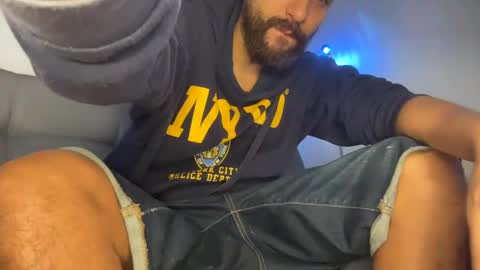 Sean pablo Sanz online show from 10-27-25, 02:21