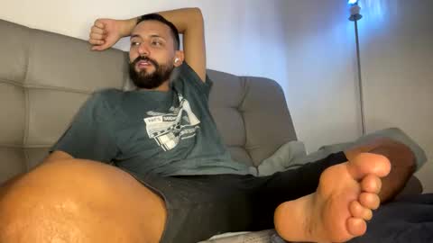 Sean pablo Sanz online show from 12-01-25, 02:11