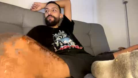 Sean pablo Sanz online show from 12-04-25, 02:04