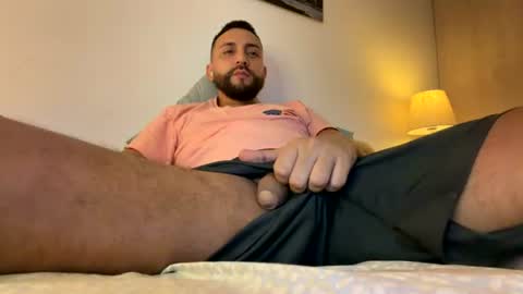 Sean pablo Sanz online show from 07-06-26, 04:20