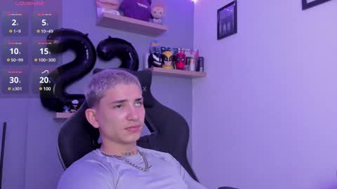 Snapshot of sebas__23 chatting on 12-25-24, 11:20 Sebastin online show from 12-25-24, 11:20