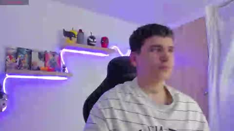 Sebastin online show from 02-11-26, 03:33