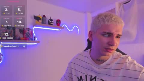 Sebastin online show from 02-28-26, 11:39