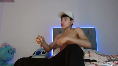 sebas_fire4 online show from 05-03-26, 02:23