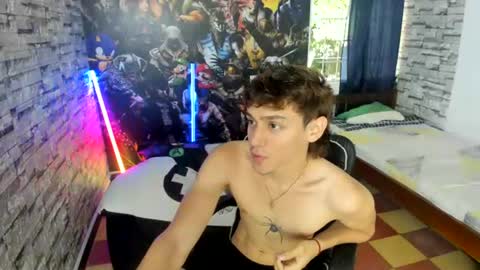 sebas jusa online show from 06-14-26, 12:29