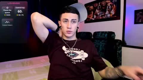 Sebastian online show from 11-20-25, 10:31