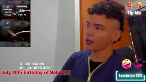 sebas 3 online show from 07-11-26, 02:09