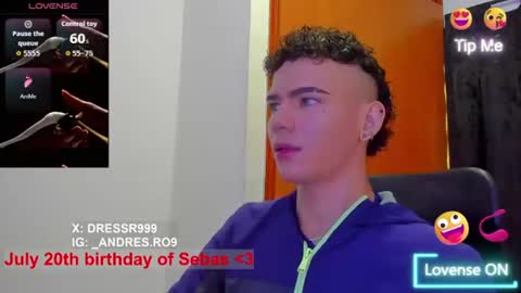 sebas 3 online show from 07-12-26, 01:57