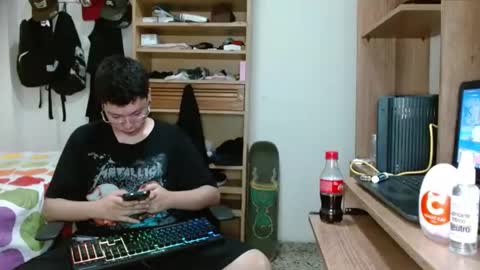 Sebas online show from 02-25-25, 02:25