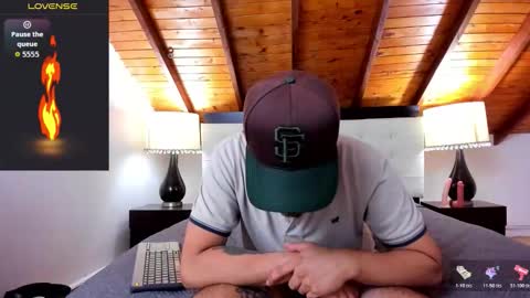 Sebastian Berne online show from 11-05-25, 06:41