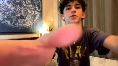 SebastianErosX online show from 03-12-25, 03:02