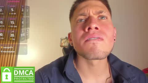 sebastian INDEPENDENT MODEL online show from 04-20-26, 09:27