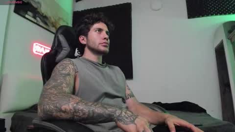 Lucian Sinclair online show from 02-26-26, 02:21