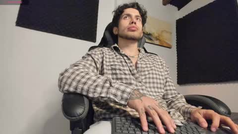 Lucian Sinclair online show from 04-03-26, 09:46