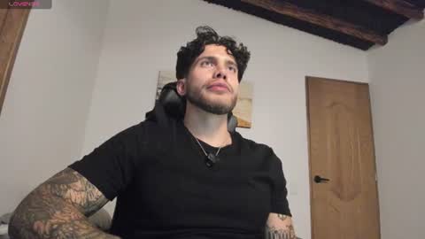 Lucian Sinclair online show from 06-21-26, 01:08