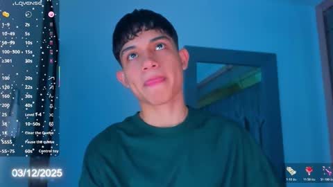 Sebastian online show from 12-03-25, 08:29