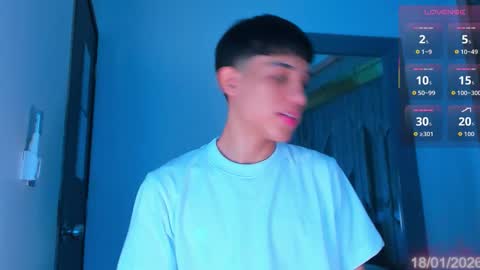 Sebastian online show from 01-18-26, 09:29