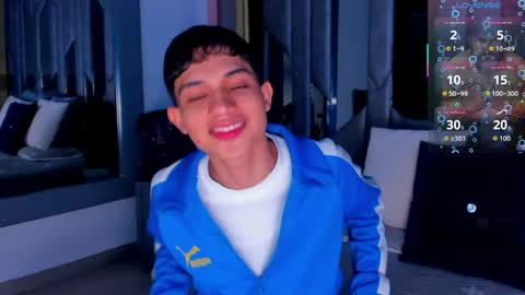 Sebastian online show from 04-26-26, 09:23