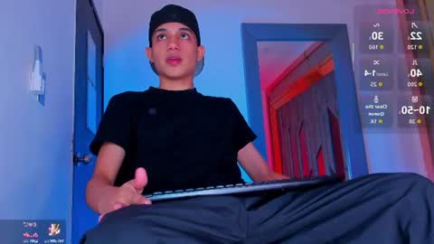 Sebastian online show from 07-26-26, 04:20