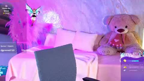 ASHLEY online show from 07-09-26, 03:38