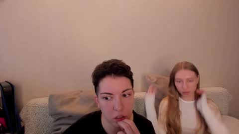 Amanda and  pair in a real life we love each other but can play with you online show from 02-22-25, 08:29