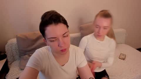 Amanda and  pair in a real life we love each other but can play with you online show from 02-23-25, 08:06