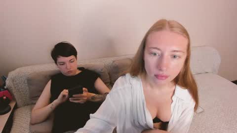 Snapshot of secret_dreams_ chatting on 07-03-26, 07:04 Amanda and pair in a real life we love each other but can play with you online show from 07-03-26, 07:04