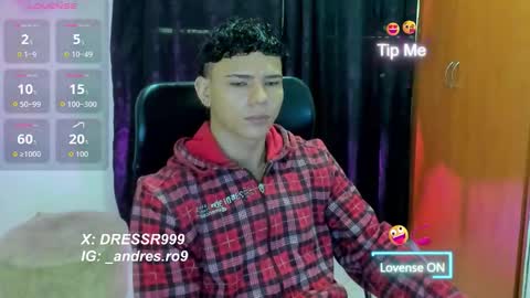 Snapshot of secret_justin chatting on 12-15-25, 01:04 JUSTIN online show from 12-15-25, 01:04