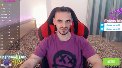 Dean Carter online show from 11-14-25, 11:46