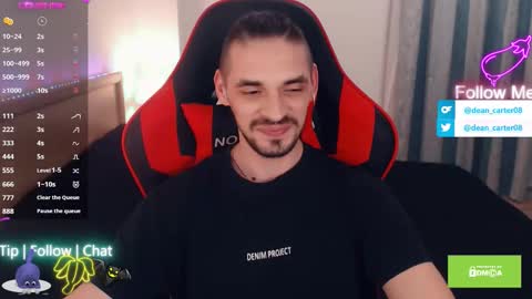 Dean Carter online show from 01-13-26, 11:10