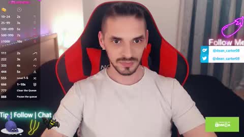 Dean Carter online show from 01-16-26, 11:20