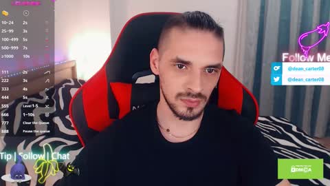 Dean Carter online show from 02-10-26, 10:36