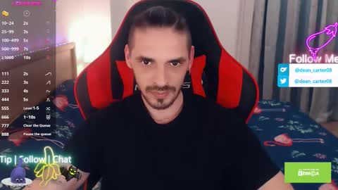 Dean Carter online show from 02-21-26, 11:50