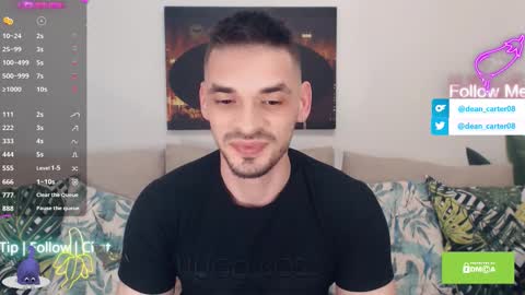 Dean Carter online show from 03-14-26, 10:37