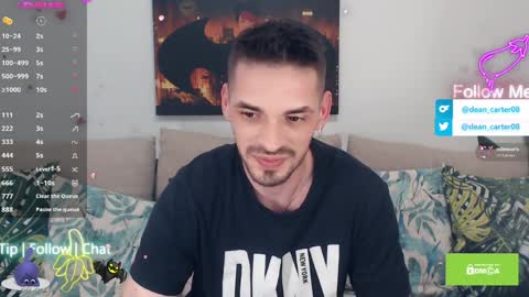 Dean Carter online show from 03-28-26, 11:26