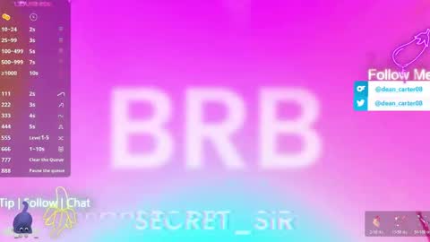 Dean Carter online show from 04-13-26, 10:04